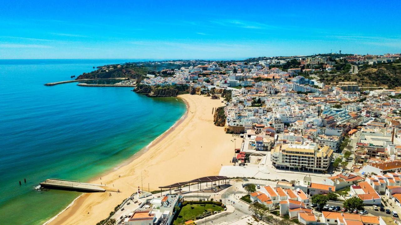 Albufeira Concept With Pool By Homing Apartment กีอา ภายนอก รูปภาพ