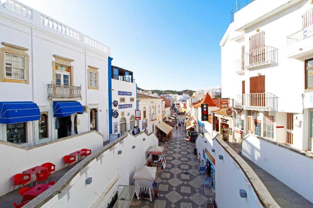 Albufeira Concept With Pool By Homing Apartment กีอา ภายนอก รูปภาพ